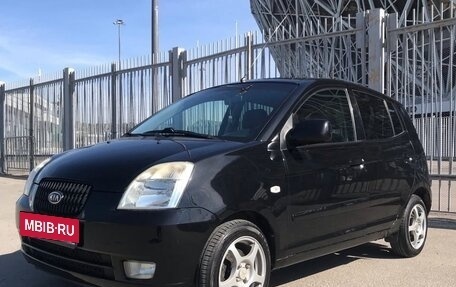KIA Picanto I, 2007 год, 440 000 рублей, 2 фотография