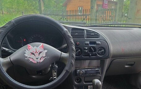 Mitsubishi Lancer VII, 1998 год, 200 000 рублей, 5 фотография