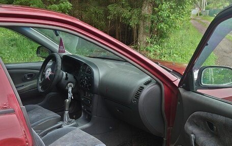 Mitsubishi Lancer VII, 1998 год, 200 000 рублей, 6 фотография