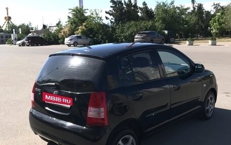 KIA Picanto I, 2007 год, 440 000 рублей, 5 фотография