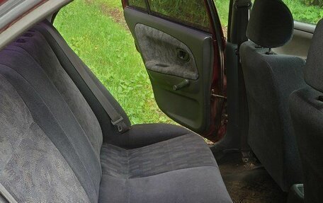 Mitsubishi Lancer VII, 1998 год, 200 000 рублей, 7 фотография