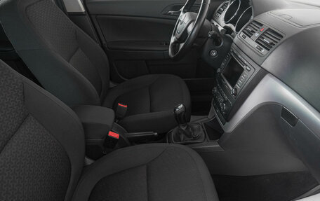 Skoda Yeti I рестайлинг, 2012 год, 999 000 рублей, 12 фотография