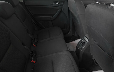 Skoda Yeti I рестайлинг, 2012 год, 999 000 рублей, 11 фотография