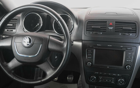 Skoda Yeti I рестайлинг, 2012 год, 999 000 рублей, 13 фотография