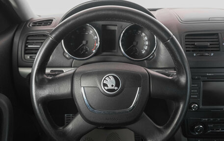 Skoda Yeti I рестайлинг, 2012 год, 999 000 рублей, 16 фотография