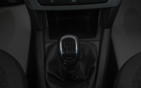 Skoda Yeti I рестайлинг, 2012 год, 999 000 рублей, 18 фотография