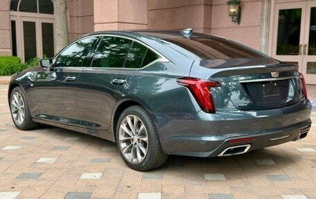 Cadillac CT5 I, 2022 год, 2 845 000 рублей, 6 фотография