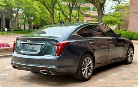 Cadillac CT5 I, 2022 год, 2 845 000 рублей, 7 фотография