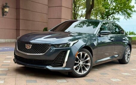 Cadillac CT5 I, 2022 год, 2 845 000 рублей, 2 фотография
