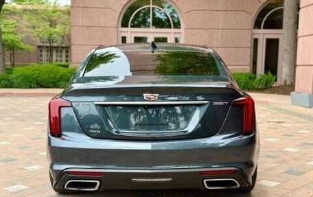 Cadillac CT5 I, 2022 год, 2 845 000 рублей, 8 фотография
