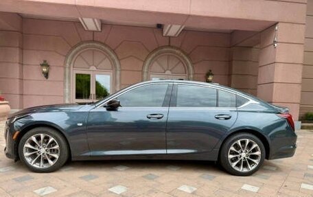 Cadillac CT5 I, 2022 год, 2 845 000 рублей, 4 фотография