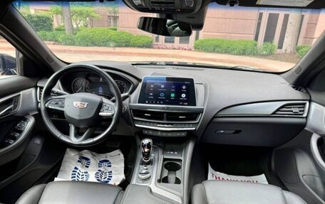 Cadillac CT5 I, 2022 год, 2 845 000 рублей, 9 фотография
