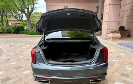 Cadillac CT5 I, 2022 год, 2 845 000 рублей, 15 фотография
