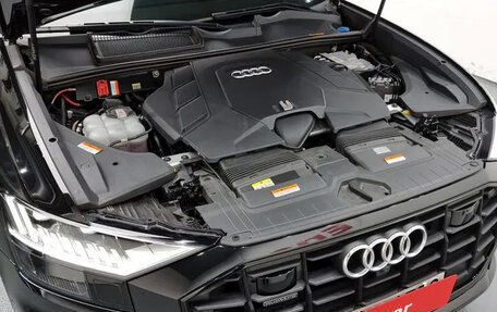 Audi Q8 I, 2022 год, 7 340 000 рублей, 6 фотография