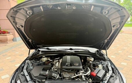 Cadillac CT5 I, 2022 год, 2 845 000 рублей, 16 фотография