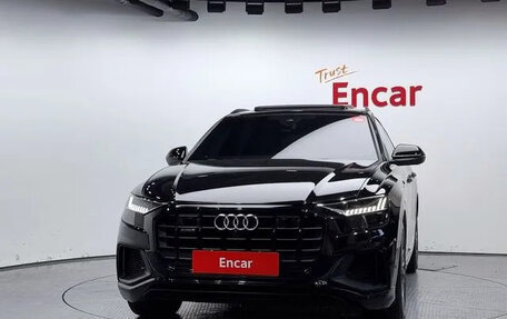 Audi Q8 I, 2022 год, 7 340 000 рублей, 3 фотография