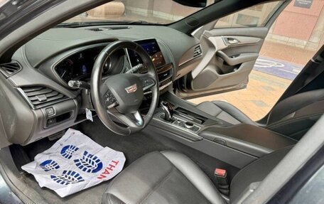 Cadillac CT5 I, 2022 год, 2 845 000 рублей, 12 фотография