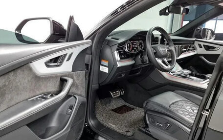 Audi Q8 I, 2022 год, 7 340 000 рублей, 10 фотография