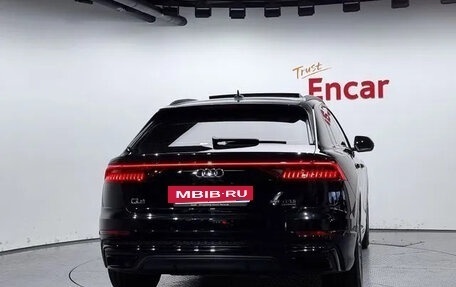 Audi Q8 I, 2022 год, 7 340 000 рублей, 4 фотография