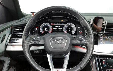 Audi Q8 I, 2022 год, 7 340 000 рублей, 13 фотография