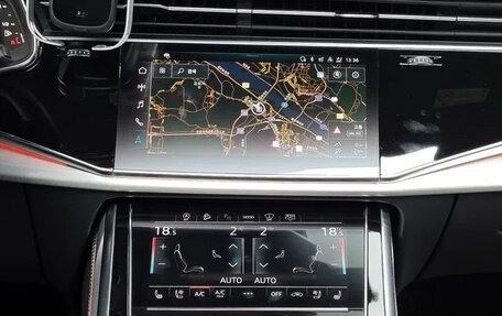 Audi Q8 I, 2022 год, 7 340 000 рублей, 14 фотография