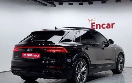 Audi Q8 I, 2022 год, 7 340 000 рублей, 2 фотография