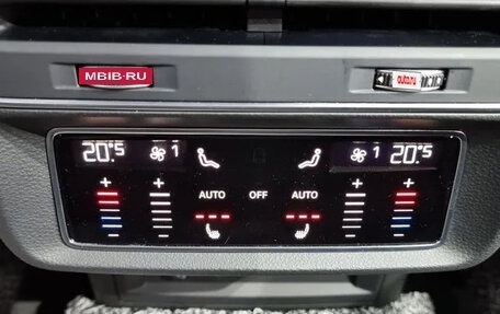 Audi Q8 I, 2022 год, 7 340 000 рублей, 19 фотография