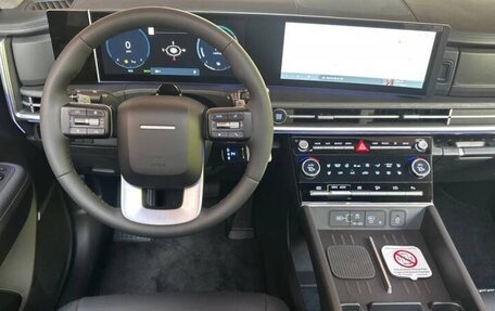 Hyundai Santa Fe IV, 2025 год, 6 275 000 рублей, 10 фотография