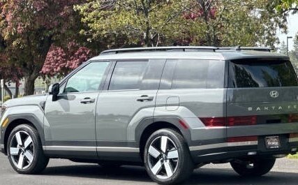 Hyundai Santa Fe IV, 2025 год, 6 275 000 рублей, 6 фотография