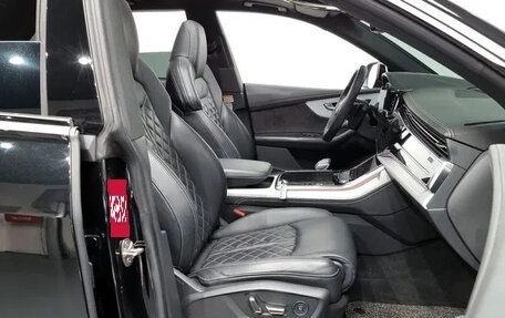 Audi Q8 I, 2022 год, 7 340 000 рублей, 11 фотография
