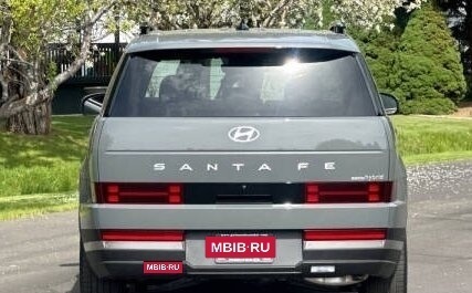Hyundai Santa Fe IV, 2025 год, 6 275 000 рублей, 8 фотография