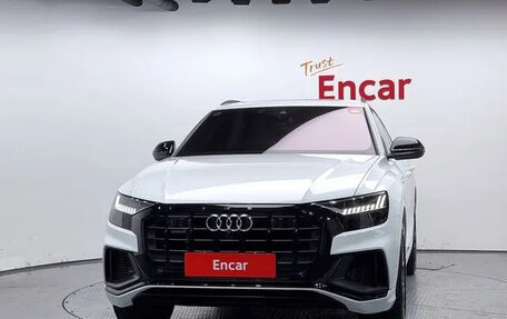 Audi Q8 I, 2022 год, 8 512 000 рублей, 3 фотография