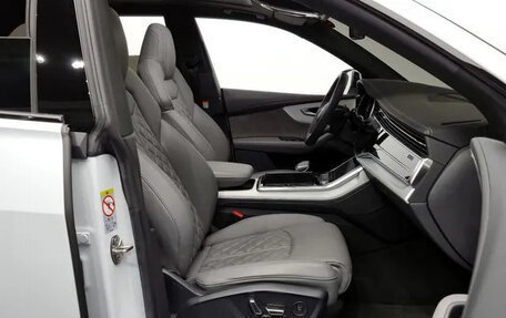 Audi Q8 I, 2022 год, 8 512 000 рублей, 11 фотография