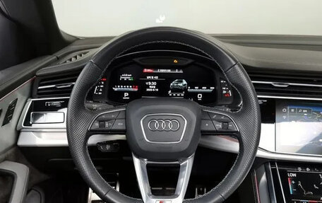 Audi Q8 I, 2022 год, 8 512 000 рублей, 13 фотография