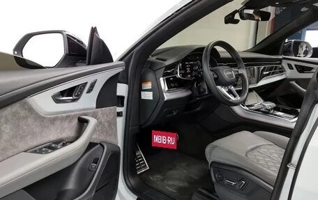 Audi Q8 I, 2022 год, 8 512 000 рублей, 10 фотография