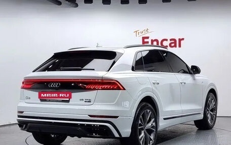 Audi Q8 I, 2022 год, 8 512 000 рублей, 2 фотография