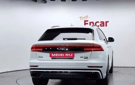 Audi Q8 I, 2022 год, 8 512 000 рублей, 4 фотография