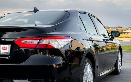 Toyota Camry, 2019 год, 2 990 000 рублей, 9 фотография