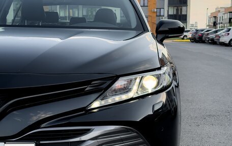 Toyota Camry, 2019 год, 2 990 000 рублей, 3 фотография