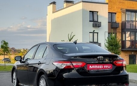 Toyota Camry, 2019 год, 2 990 000 рублей, 7 фотография