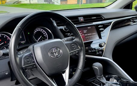 Toyota Camry, 2019 год, 2 990 000 рублей, 14 фотография