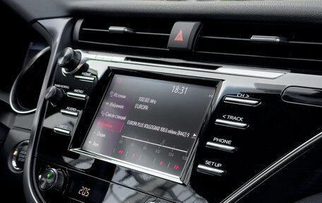 Toyota Camry, 2019 год, 2 990 000 рублей, 23 фотография