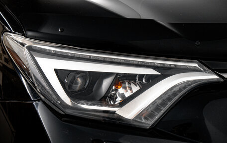 Toyota RAV4, 2017 год, 3 249 000 рублей, 8 фотография