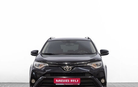 Toyota RAV4, 2017 год, 3 249 000 рублей, 2 фотография