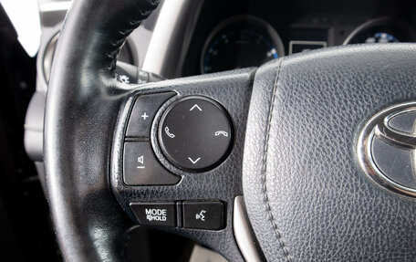 Toyota RAV4, 2017 год, 3 249 000 рублей, 15 фотография