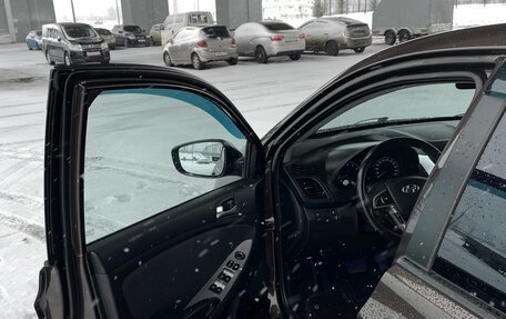 Hyundai Solaris II рестайлинг, 2014 год, 1 500 000 рублей, 20 фотография