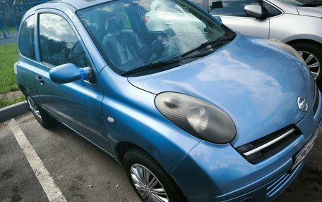 Nissan Micra III, 2006 год, 330 000 рублей, 4 фотография