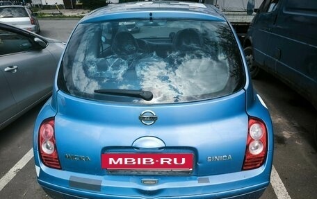 Nissan Micra III, 2006 год, 330 000 рублей, 2 фотография