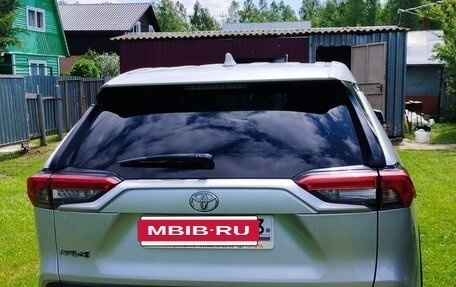 Toyota RAV4, 2020 год, 3 100 000 рублей, 3 фотография