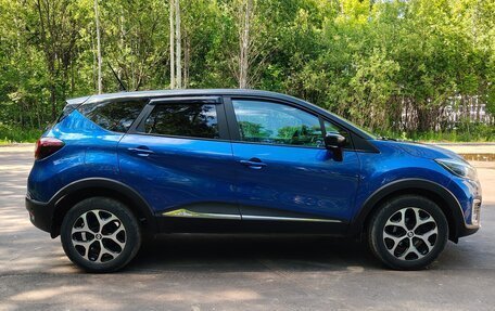 Renault Kaptur I рестайлинг, 2020 год, 1 490 000 рублей, 5 фотография